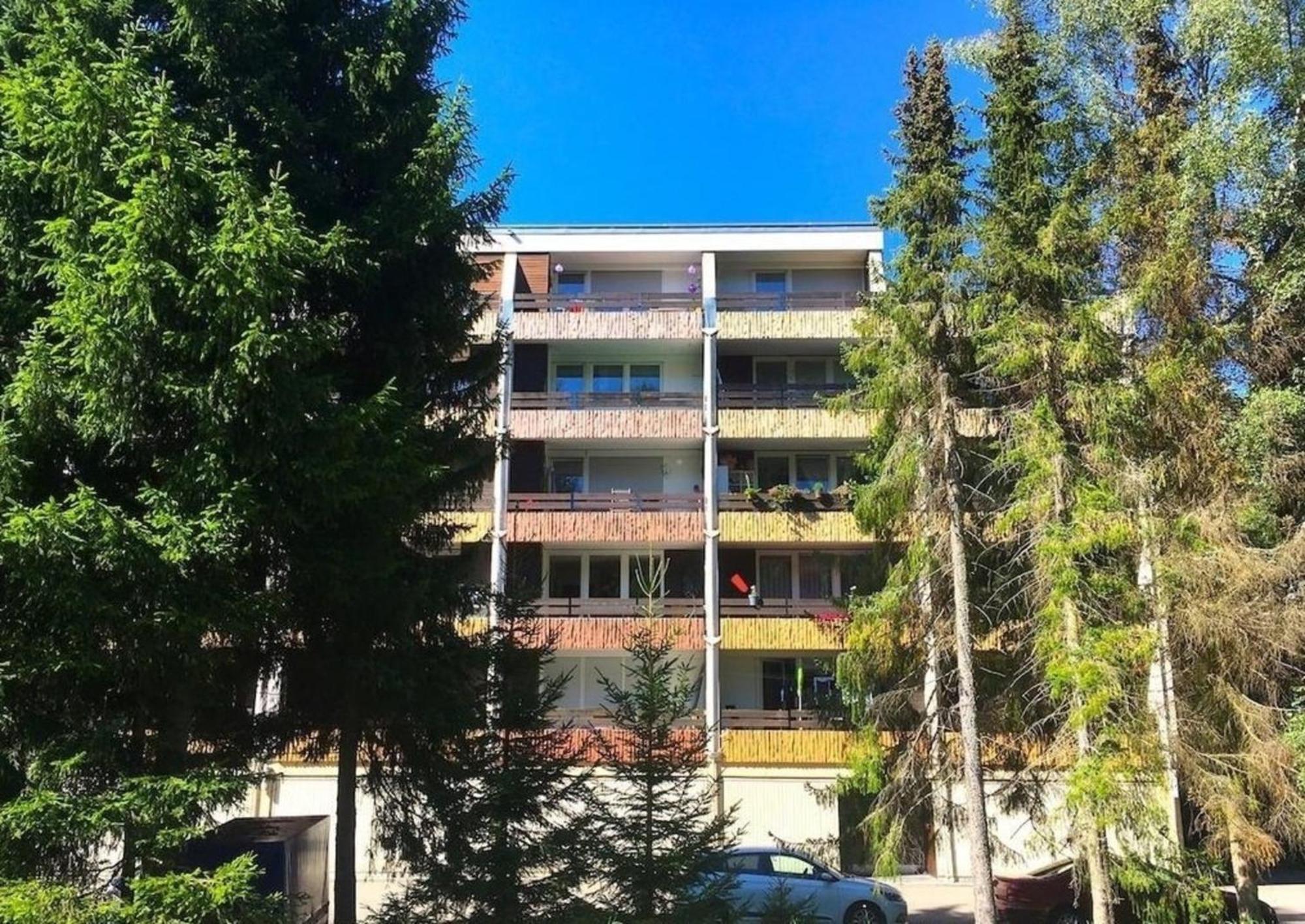Studio 35 Qm Todtmoos Exterior photo